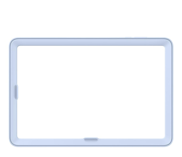 Samsung Etui Frame Cover do Tab S11 Ultra niebieskie - 1357756 - zdjęcie 2